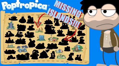 What Happened To The Original Poptropica Islands 2021 Youtube