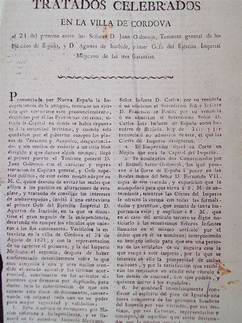 Treaty Of Córdoba Alchetron The Free Social Encyclopedia