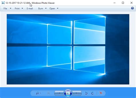 Windows Photo Viewer In Windows How To Get It In Win