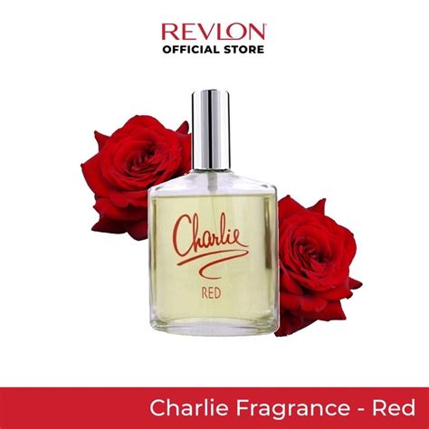 Jual Charlie Red Parfum 100ml Shopee Indonesia