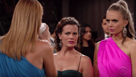 The Young And The Restless Promo Abbys Party Takes A Wrong Turn