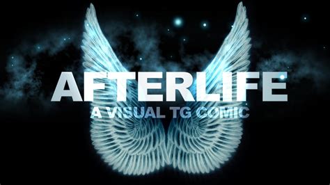 Visual Tg Comic Afterlife Cover By Surody On Deviantart