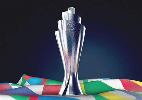 UEFA Nations League on Behance