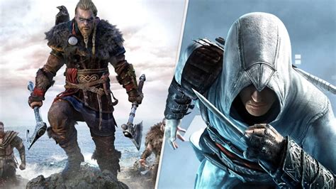 Assassins Creed Valhalla Adds Free New Altaïr Inspired Outfit