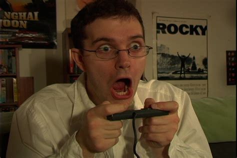 The Angry Video Game Nerd Image Links Tv Tropes
