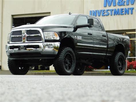 At big brand tire, your satisfaction is our priority. 2016 Ram 2500 Big Horn / 4X4 / 6.7L DIESEL/ 37" MUD TIRES ...