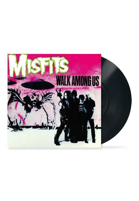 Misfits Walk Among Us Vinyl Impericon En