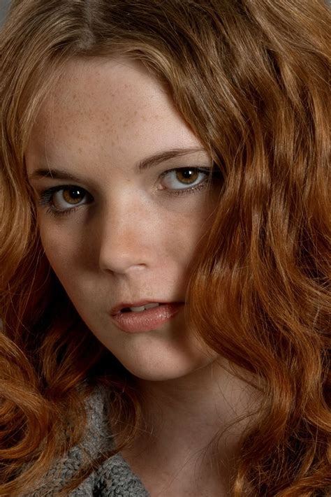 Sweet Redhead By Schlicht 500px