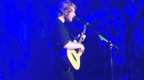 Don't miss out on your chance to see ed sheeran live in kl! ed sheeran sing / finale live toronto sept 20 - YouTube
