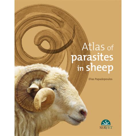 Atlas Of Parasites In Sheep