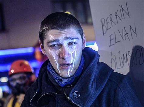 thousands attend funeral of berkin elvan as turkey gripped by protests
