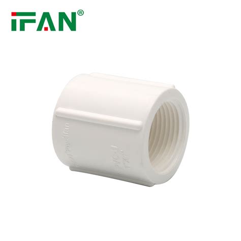 Ifanplus Pvc U Bsp Thread Fitting Inch Upvc Fittings China Upvc Fittings And Upvc Pipe Fitting