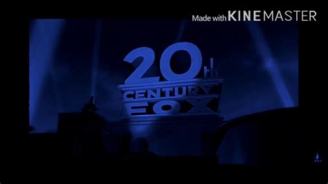 20th Century Fox Effects 4 Youtube