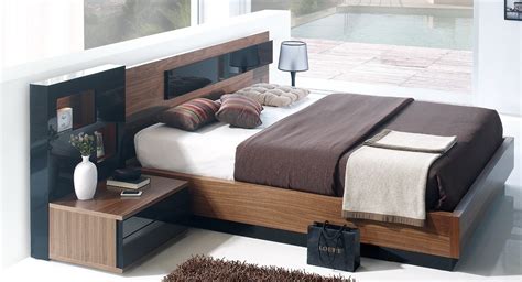 Modern Style Bedroom Furniture Black Bedroom Furniture For The