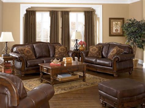Your living room is one of the most important rooms in your home. Leather and wood | house | Pinterest | Ps, Leather and Couch
