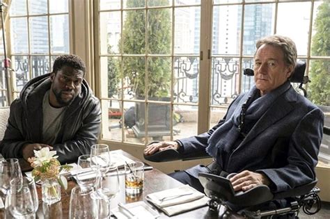 The Intouchables Remake With Kevin Hart And Bryan Cranston Gets Release