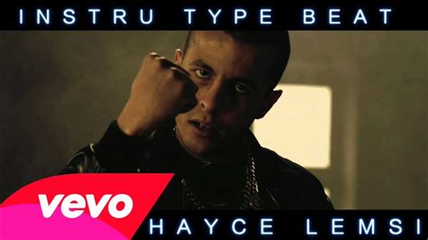 Instrumental Rap Type Beat Hayce Lemsi 2015 Youtube