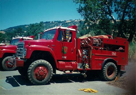 California department of forestry and fire protection. Ca , Cal Fire : Old Company | Fire trucks, Fire engine ...
