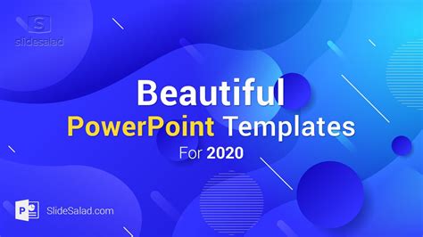 40 Beautiful Powerpoint Ppt Presentation Templates For 2022 Slidesalad