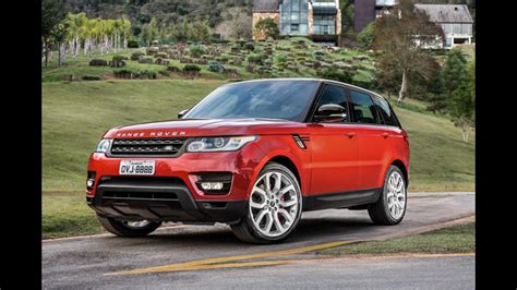 Avaliação 10 Motivos Que Fazem Do Range Rover Sport 2014 Um Dos