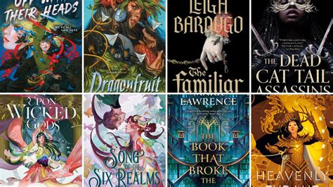 20 April 2024 Fantasy Book Releases To Get Excited About The Bookish Mom