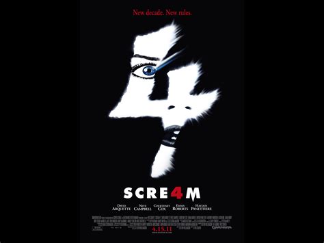 Free Download Movie Scream 4 Wallpaper 6000x4500 For Your Desktop