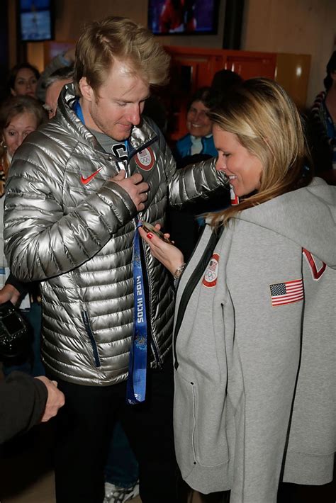Ted ligety (born august 31, 1984) is an athlete from the united states who competes in alpine skiing. VIDEO: Behind the scenes as American Ted Ligety skis his way to Olympic gold in the giant slalom ...
