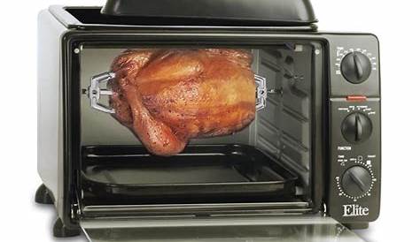 6 Slice Toaster Oven/Griddle w/ Rotisserie | Choose-Your-Gift
