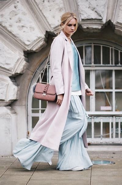 Pastels High Fashion Womens Fashion Classy And Fabulous Lovely