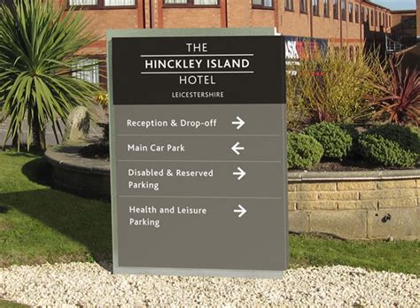 Corporate Signage Hotels Signs And Signage Technical Signs