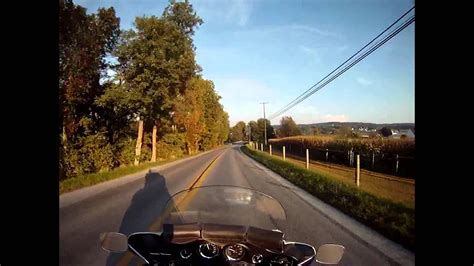 Amish Mafia Lancaster Pa Harley Ride Youtube