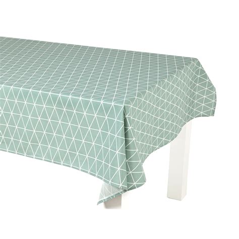 Maybe you would like to learn more about one of these? Nappe rectangulaire coton/polyester Teflon antitache ...
