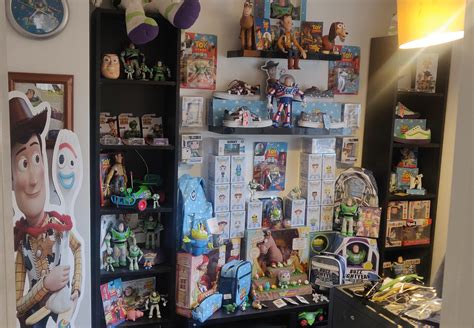 My Toy Story Collection Have A Look Around Pixar