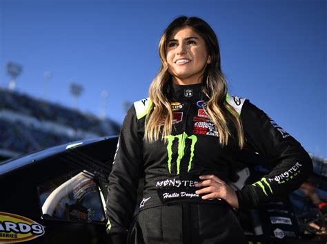Hailie Deegan Gets Full Time Truck Series Ride At Thorsport