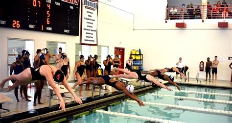 The wolfpack competes at the national collegiate athletic association (ncaa) division i (football bowl subdivision (fbs) for college football) as a member of the atlantic coast conference. MEAC/SWAC SPORTS MAIN STREET™: Howard University Women's Swim Team Completes Historic Winning ...