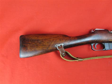 Tula Russian Mosin Nagant 9130 762x54r 1939 Midwest Military