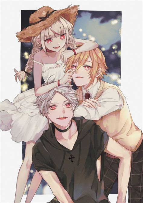 Manga boy anime boys hot anime boy cute anime guys i love anime real anime otaku anime htf anime chica anime manga. Anime Friends Illustrations in 2020 | Friend anime, Anime ...