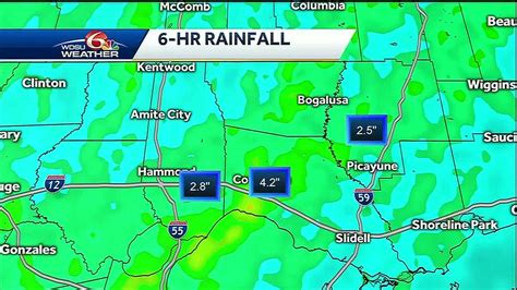Florida, texas, and louisiana are bracing for another devastating hurricane as tropical storm nate batters central america. Severe weather causes damage, power outages across southeast Louisiana