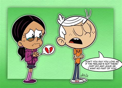 Other Characters On Sad Loud House Group Deviantart