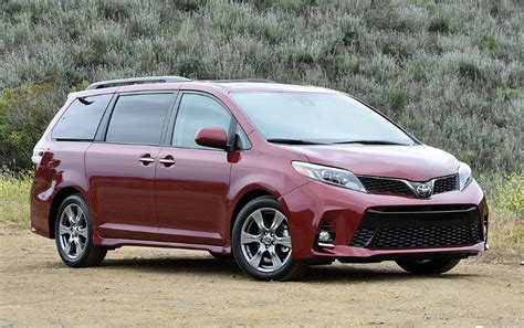 2020 sienna fwd preliminary 19 city/27 hwy/22 combined mpg estimates determined by toyota. 2020 Toyota Sienna V6 Colors, Release Date, Interior ...