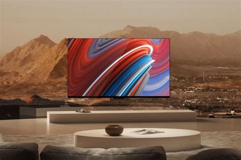 Mi Qled Tv 4k 55 Inch Exclusive Details About Xiaomis Upcoming