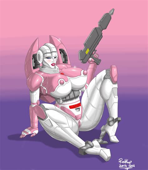 Transformers G1 Arcee Commission By Redkup Hentai