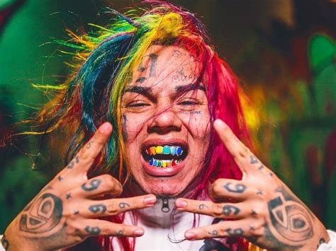 Watch Tekashi 6ix9ines Fight At Lax Airport In Los Angeles Hiphopdx