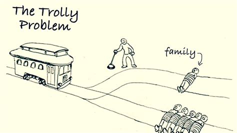 The Trolley Problem With A Twist Remastered Youtube