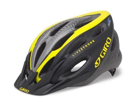 Giro aether spherical helmet ($300 to $320, giro). Giro Indicator Helmet (Matte Black/Yellow Livestrong) by ...