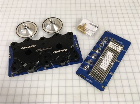 IPD Racing Billet Head kit for the Yamaha 701 Engine (Girdled, w/IPD