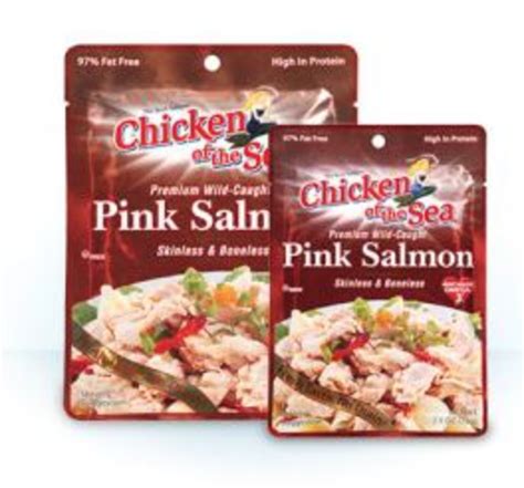 Maybe you would like to learn more about one of these? Chicken of the Sea Premium Skinless & Boneless Pink Salmon ...