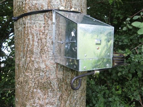 Kania 2000 Trap Uk Squirrel Mink Rodent Trap
