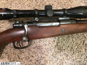 Armslist For Sale Mauser 98 30 06