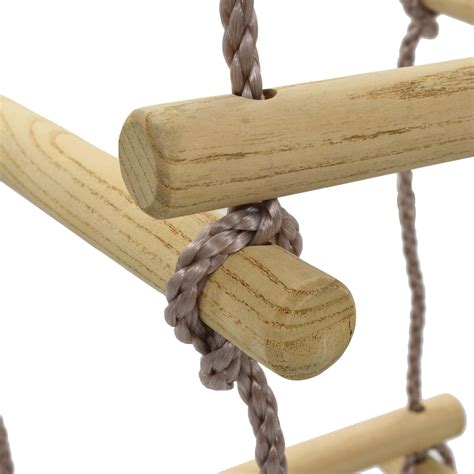 1 978 ladder kids stock video clips in 4k and hd for creative projects. Kids Rope Ladder Wood for Childrens Outdoor Climbing ...